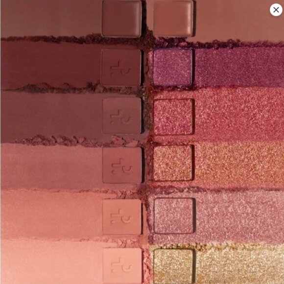 Patrick Ta Eyeshadow Palette Rose de Major Dimension II - Picture 2 of 5